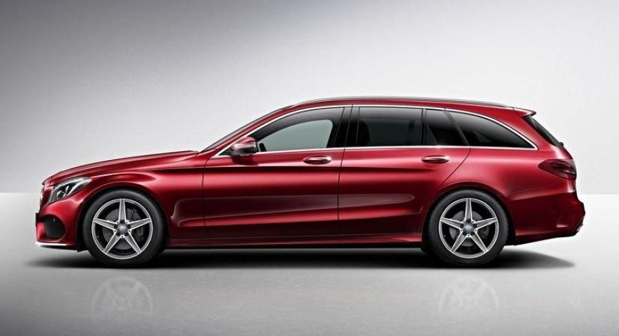  Mercedes-Benz C-Class Estate AMG Line 2014 года  (фото 6 из 6)